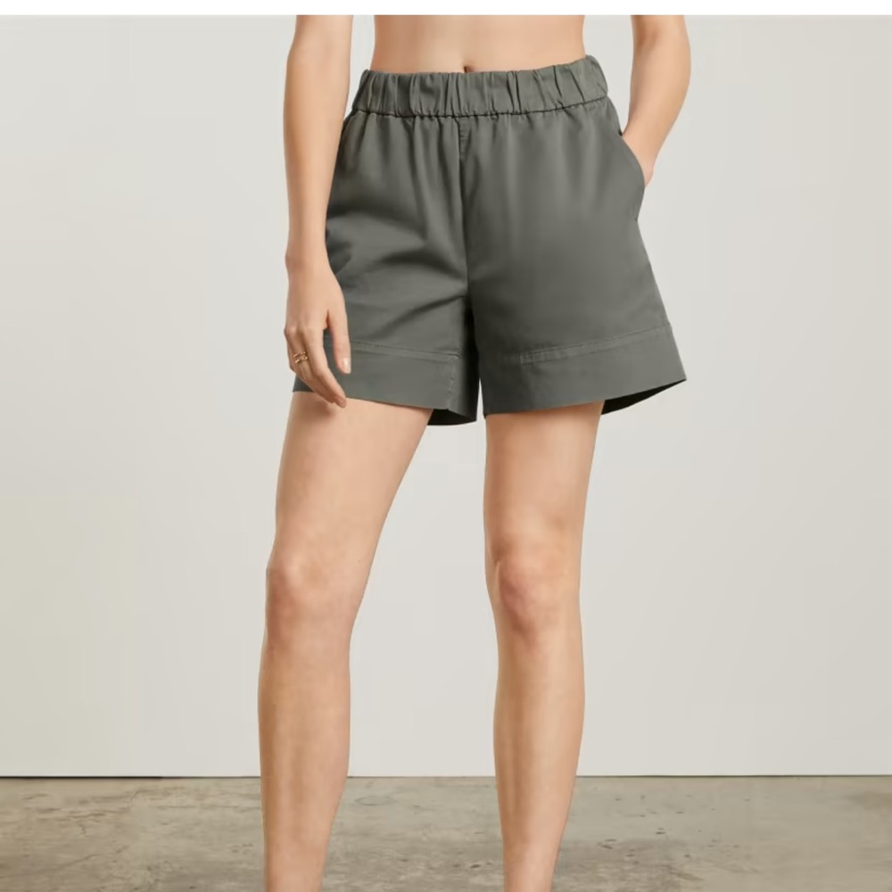 The Easy Short